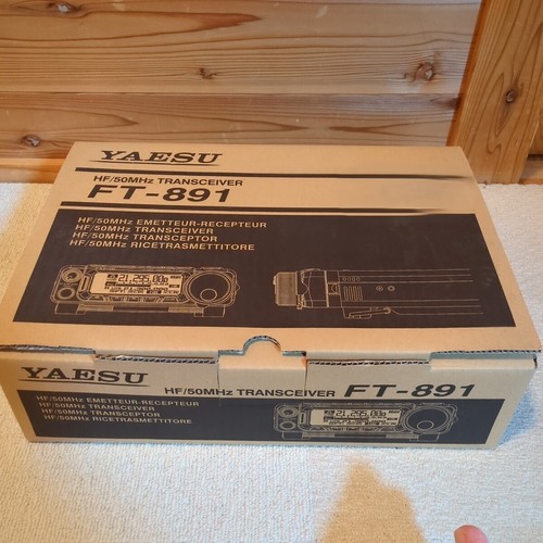 891 series monitoring - ft-891,