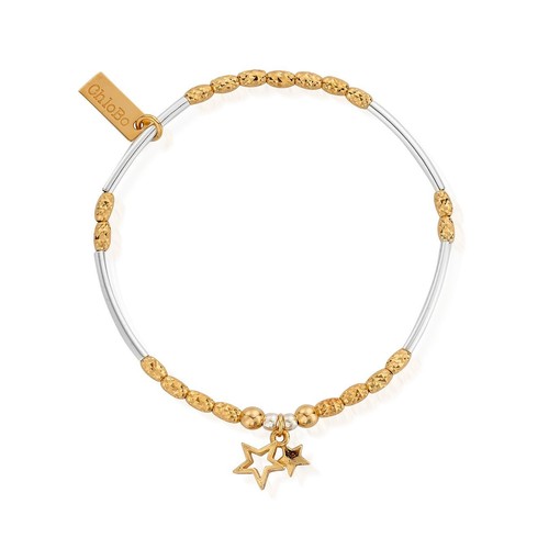 Chlobo gold and silver double - silver,