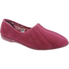 GBS Audrey Ladies Slipper Rose