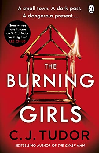 The burning girls - the,