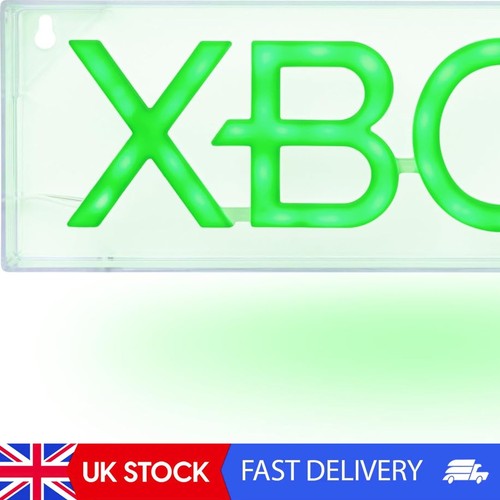 Xbox logo led neon light - led,