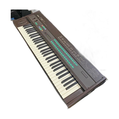 Yamaha dx7 keyboard - yamaha,