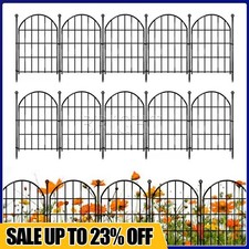 10X Metal Garden Lawn Edging