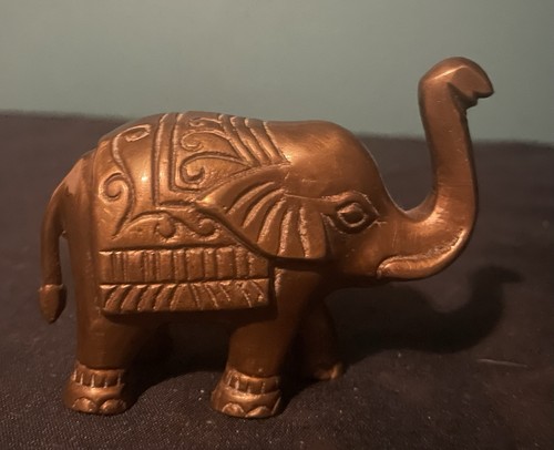 Vintage indian brass - vintage,