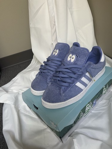 Adidas campus south - campus, park