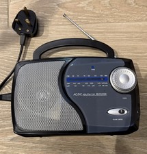 Tesco Kitchen Analog Radio -