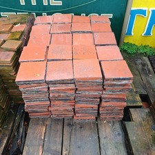 Victorian Quarry Tiles 6x6