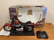 Official Harley Davidson Fat