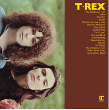 Tyrannosaurus Rex T. Rex (CD) + 2 Bonus Tracks Remastered - New & Sealed