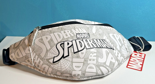 Marvel spider man - spider-man, white