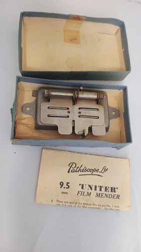 Pathéscope uniter 9 5mm - pathéscope, 'uniter'