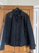 Gucci Mens Navy Jacket With
