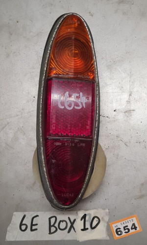 Sunbeam alpine lucas - sunbeam,