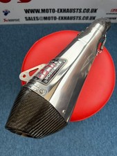 Kawasaki ZX-10R Yoshimura R-55 Exhaust Silencer & Link Pipe 2008 - 2010