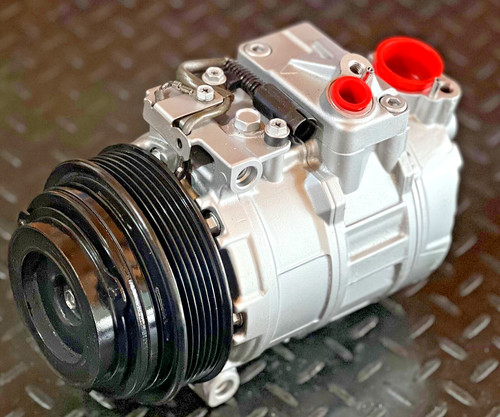 Compressor fit mercedez - a/c,