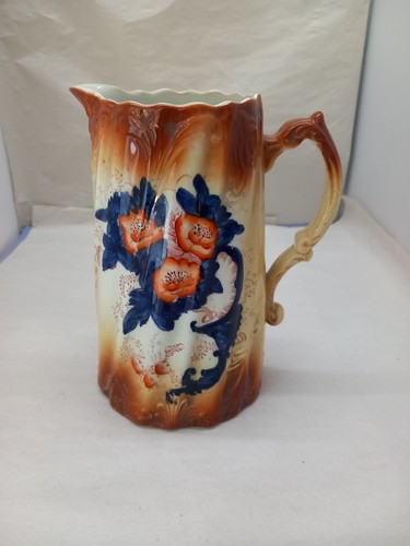 Large victorian milk jug - large,