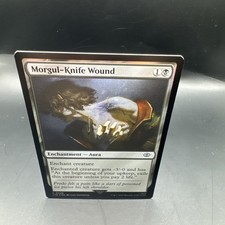 MTG Morgul-Knife Wound (FOIL)
