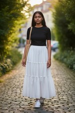 Brandy Melville Women's White