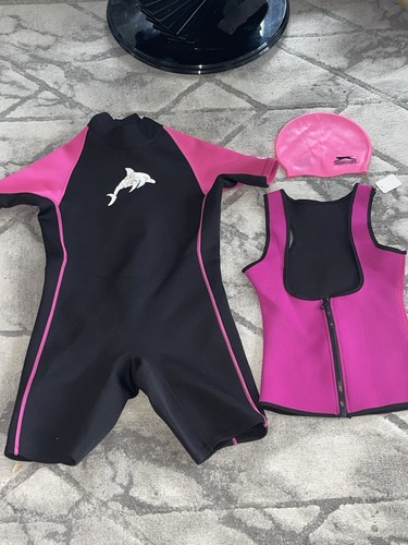 Women shortie wetsuit - women's,