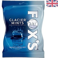 Delicious Fox's Glacier Mints