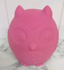 Smiggle Pink Owl Night Light