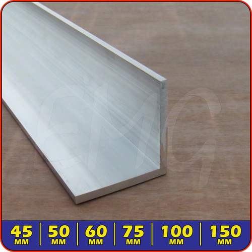 Aluminium angle - aluminium,