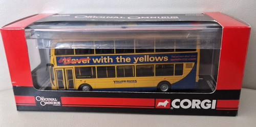 Corgi 41207 wright - corgi, om