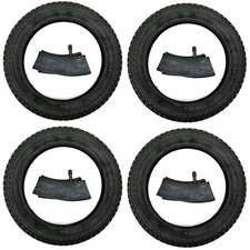4x Tyre + Tube AV
