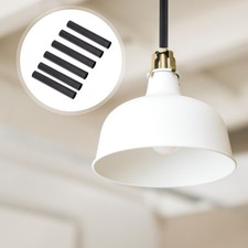 6 Pcs Lamp Base Sleeve Light