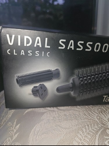 Vidal sassoon classic hot air - vidal,