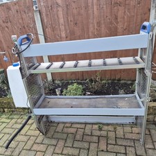 Sortimo Van Shelving Rack