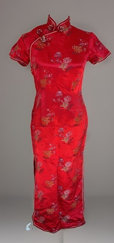 Chinese japanese size red - size, 8