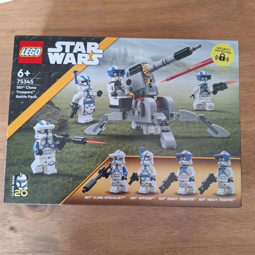 Lego star wars 75345 501st - lego,
