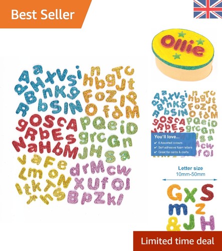 Versatile 850 piece glitter - 850-piece,