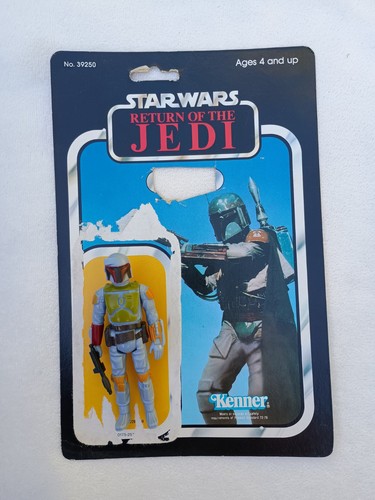 1979 vintage boba - 1979, fett