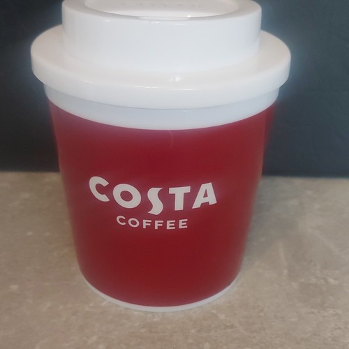 Costa coffee travel mug - coffee,