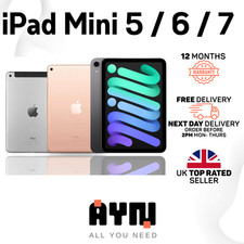 Apple iPad Mini 5 / 6 / 7