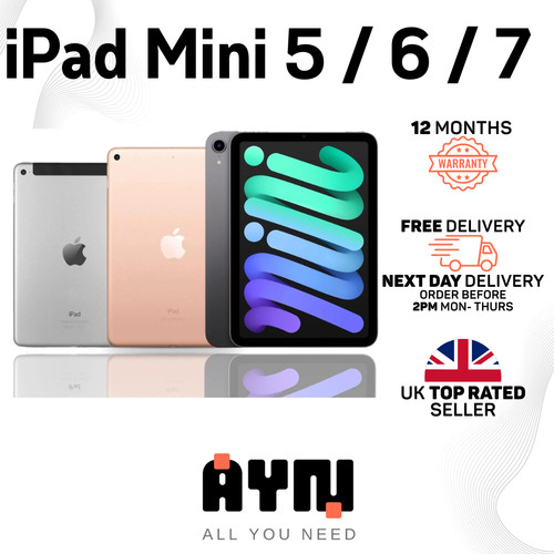 New sealed apple ipad - re-sealed,