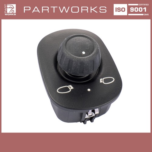 Mirror adjustment switch for - adjustment,