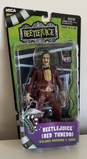 NECA Official Beetlejuice 1988