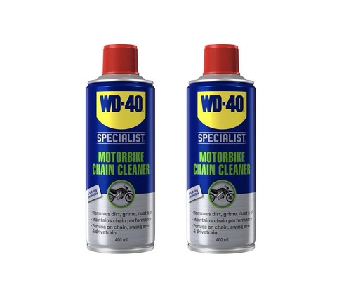Wd40 motorbike chain - 2, x