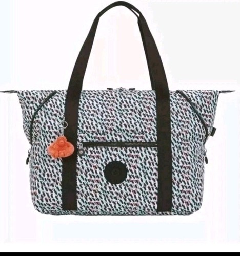 Kipling art medium tote - kipling, bag