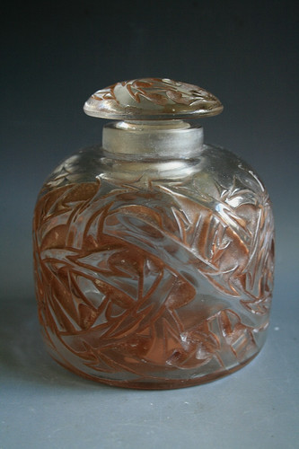 Antique rene lalique epines - antique,