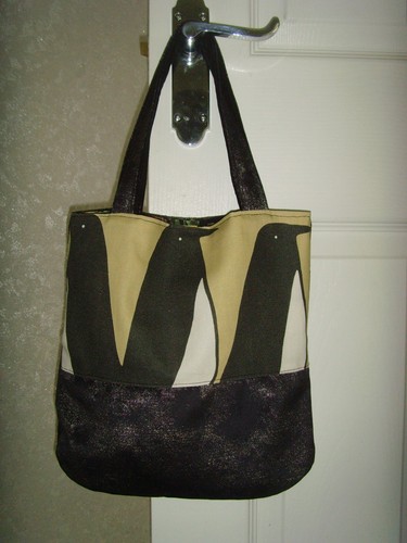 New mini tote lunch book - tote, bag