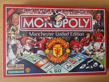 Monopoly Manchester United