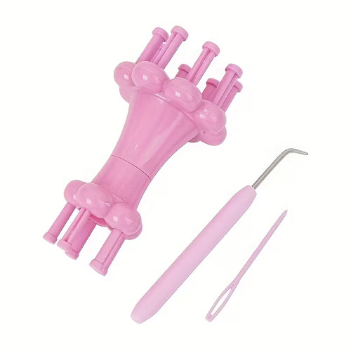 French yarn wool knitter - french,