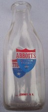 VINTAGE ABBOTTS ALL STAR