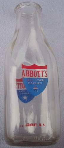 Vintage abbotts all - abbotts, star