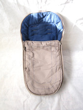 iCandy Peach Cream Footmuff Cosi Toes