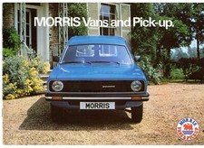 Morris marina van pick - morris,